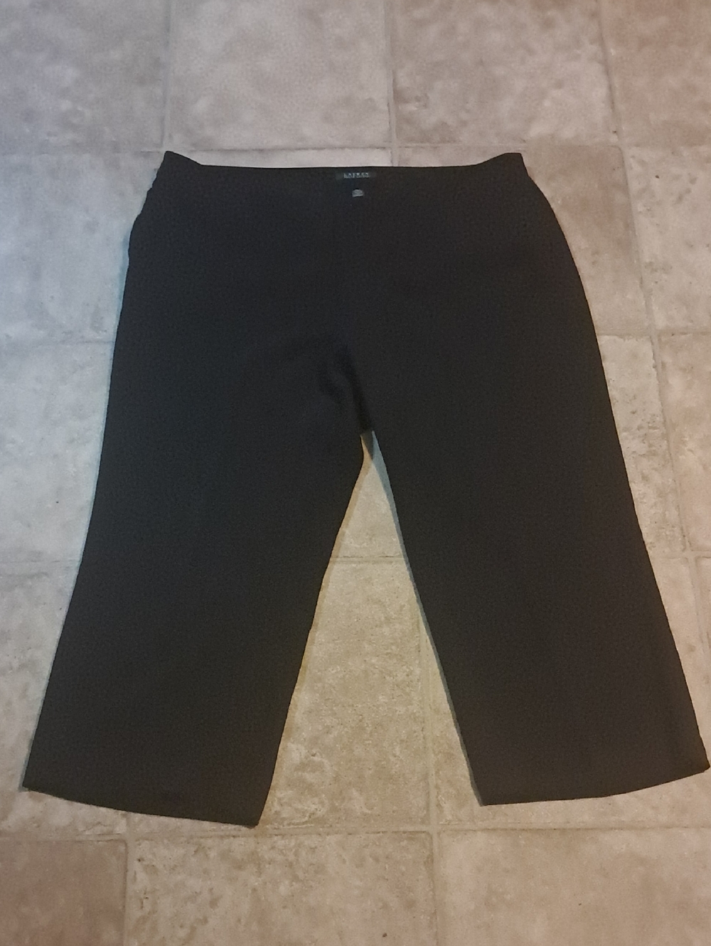 Lauren Ralph Lauren Women's Cropped Career Pants Office Business Professional